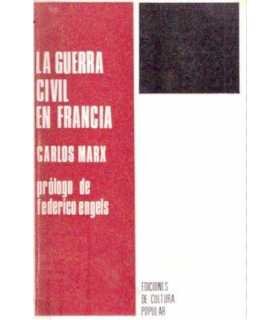 La Guerra Civil en Francia
