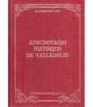 Anecdotario histórico de Valladolid
