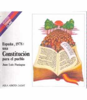 España, 1978: una constitución para el pueblo