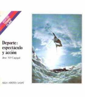 Deporte: espectáculo y acción