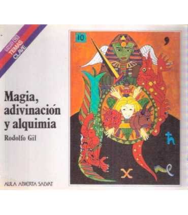 Magia , adivinación y alquimia
