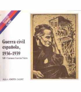 Guerra civil española, 1936-1939