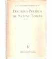 Doctrina política de Santo Tomás. Tomo I
