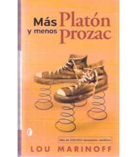 Más Platón y menos prozac