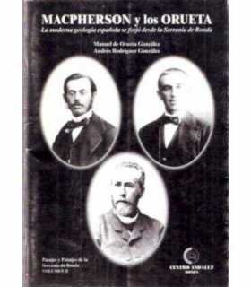 MacPherson y los Orueta. La moderna geología españ