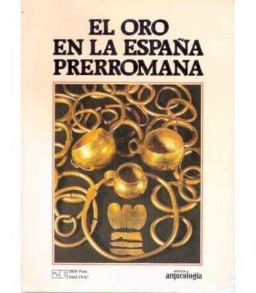 El oro en la España prerromana
