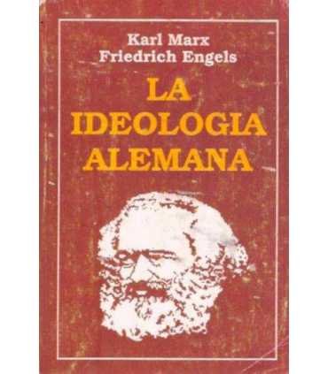 La ideología alemana