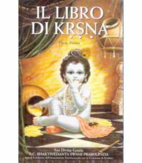Il libro di Krsna. Parte prima