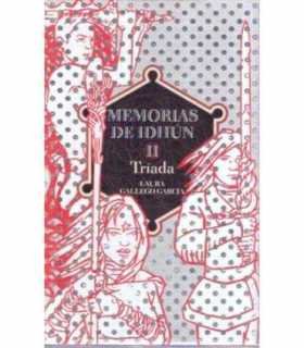 Memorias de Idhún. Triada. Volumen II
