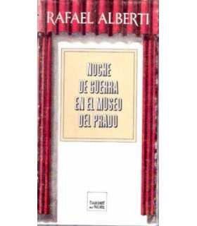 Noche de guerra en el Museo del Prado