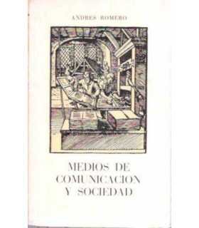 Medios de comunicacion y sociedad