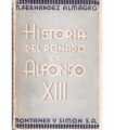 Historia del reinado de Alfonso XIII
