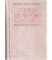 Código Derecho Canónico. Bilingüe y comentado