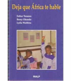 Deja que África te hable