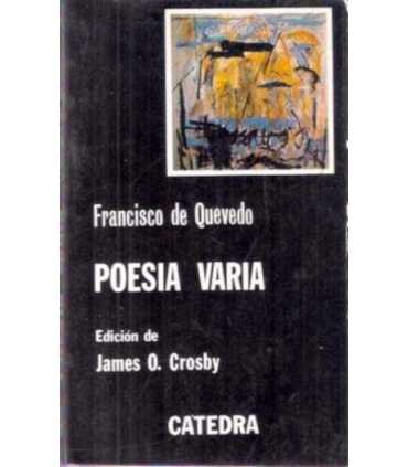 Poesía varia