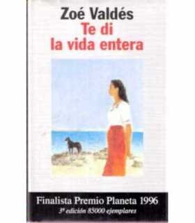 Te di la vida entera