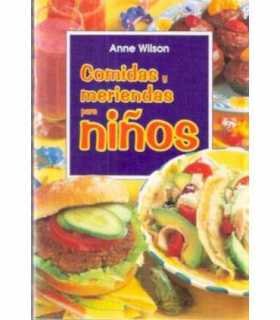 Comidas y merienda para niños