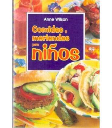 Comidas y merienda para niños