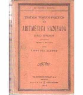 Tratado teórico-práctico de Aritmética razonada. C