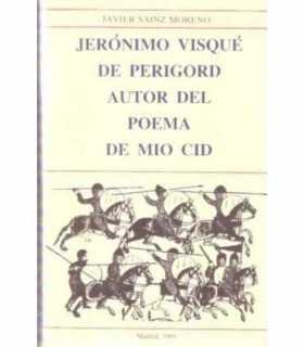 Jerónimo Visqué de Perigord autor del Poema de Mio