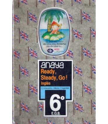 Ready, Steady, Go! Inglés 6º EGB