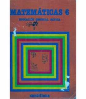Matemáticas 6. EGB