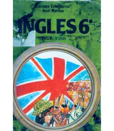 Inglés 6º. EGB