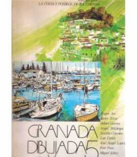 Granada Dibujada, 5: Comarca de La Costa y Pueblos