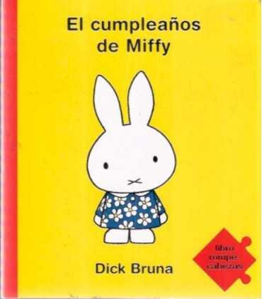 El Cumpleaños de Miffy