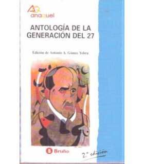 Antología de la Generación del 27