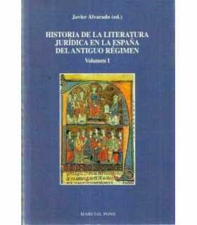 Historia de la literatura jurídica en la España de