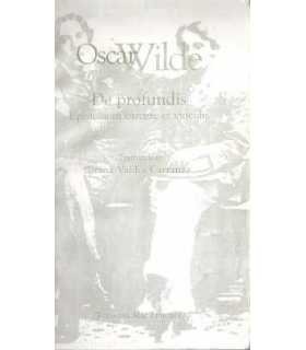 De profundis. Epístola: in carcere et vinculis