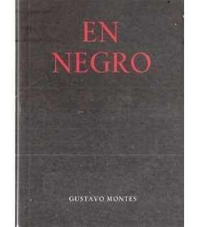 En negro