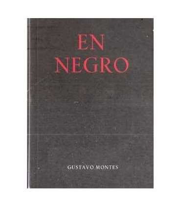 En negro