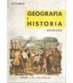 Geografía é Historia octavo curso.