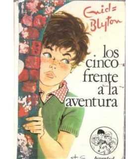Los cinco frente a la aventura