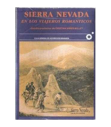Sierra Nevada en los viajeros románticos