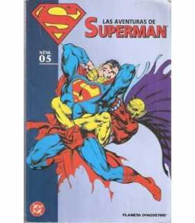 Las aventuras de Superman, 05.