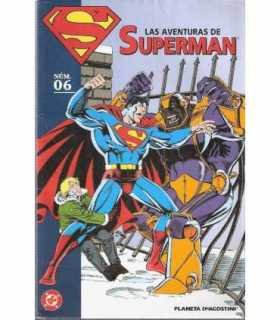 Las aventuras de Superman, 06.