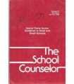 The School Counselor. Volume 37