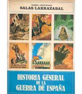 Historia general de la guerra de España