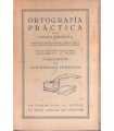 Ortografía práctica de la lengua española
