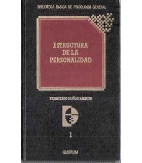 Estructura de la personalidad