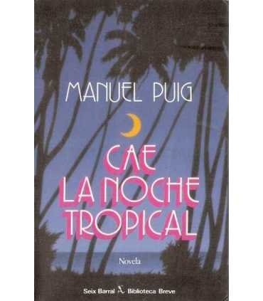 Cae la noche tropical