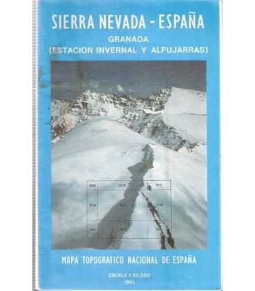 Sierra Nevada, España. Granada (Estación invernal