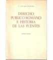 Derecho Público Romano e Historia de las Fuentes