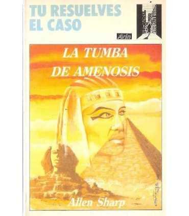 La tumba de Amenosis