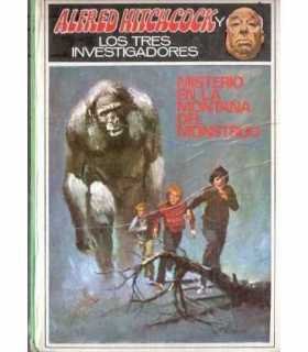 Misterio en la montaña del monstruo