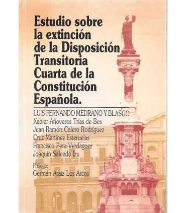 Estudio sobre la extinción de la Disposición Trans