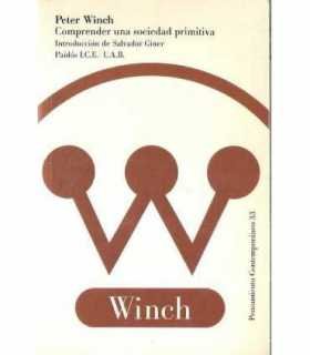 Comprender una Sociedad Primitiva